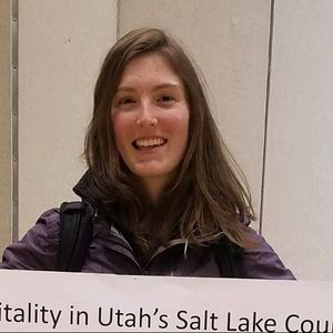 Meet your Posher, Savannah